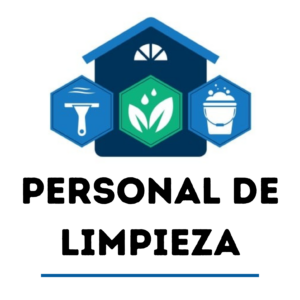 PERSONAL DE LIMPIEZA